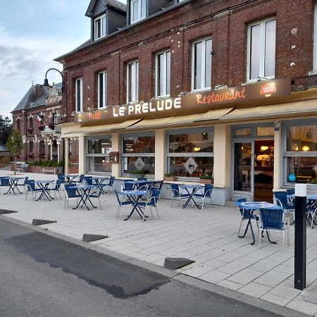 Le Prelude Hotel Saint-Nicolas-d'Aliermont Екстериор снимка