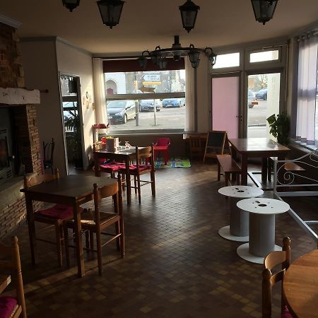 Le Prelude Hotel Saint-Nicolas-d'Aliermont Екстериор снимка