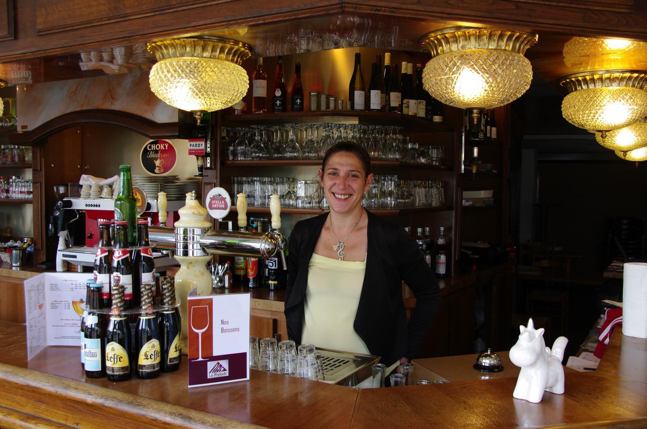 Le Prelude Hotel Saint-Nicolas-d'Aliermont Екстериор снимка