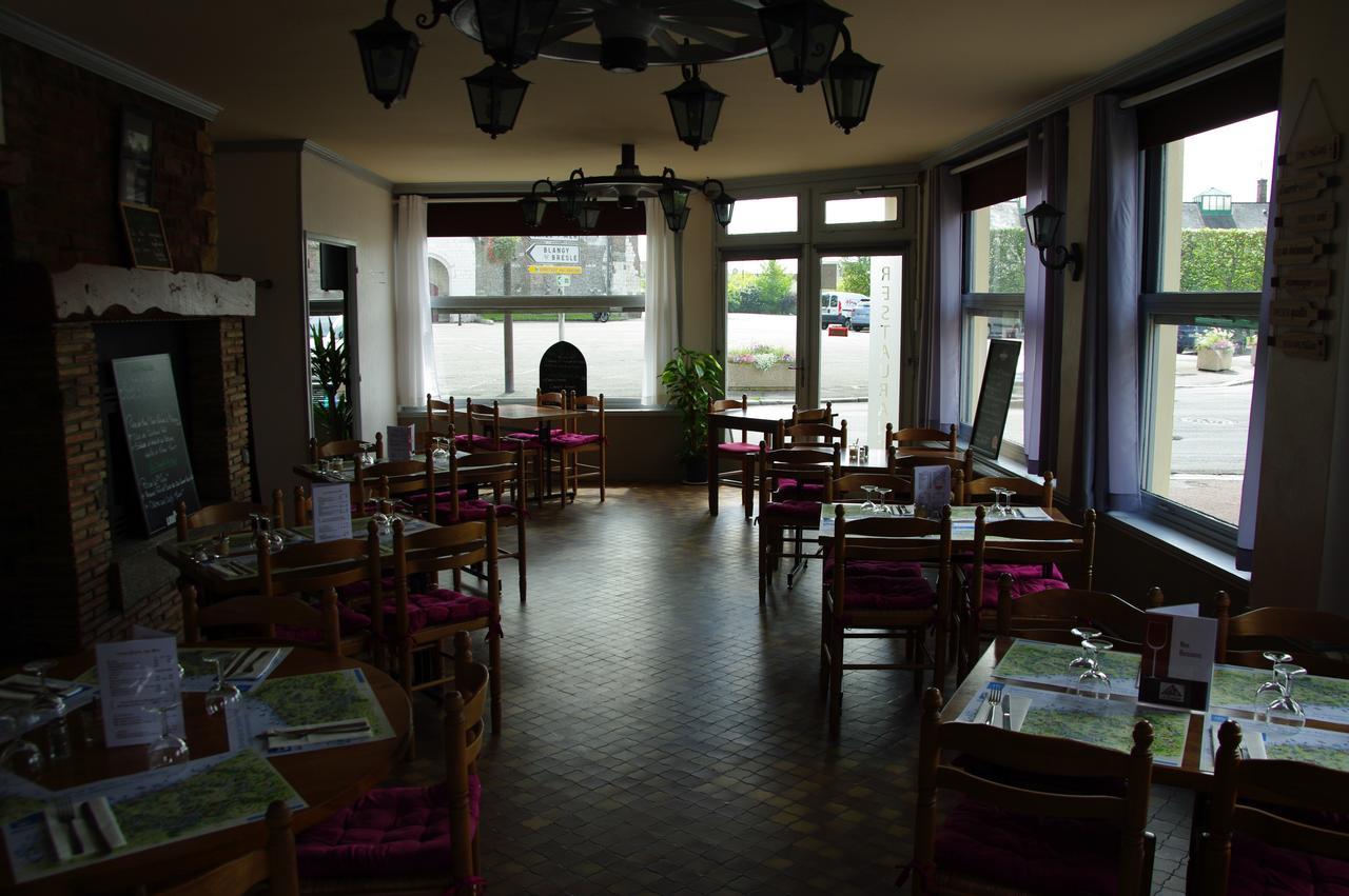 Le Prelude Hotel Saint-Nicolas-d'Aliermont Екстериор снимка