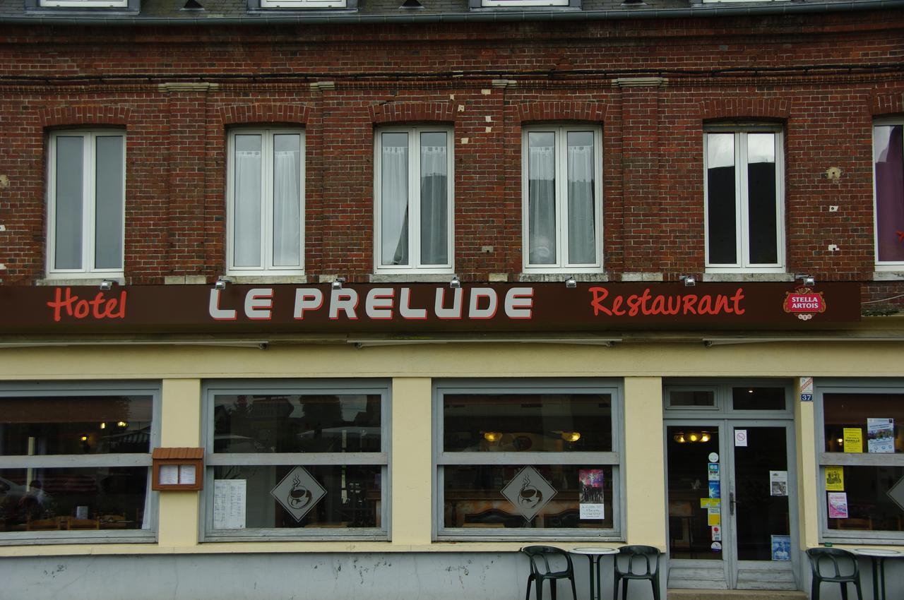 Le Prelude Hotel Saint-Nicolas-d'Aliermont Екстериор снимка