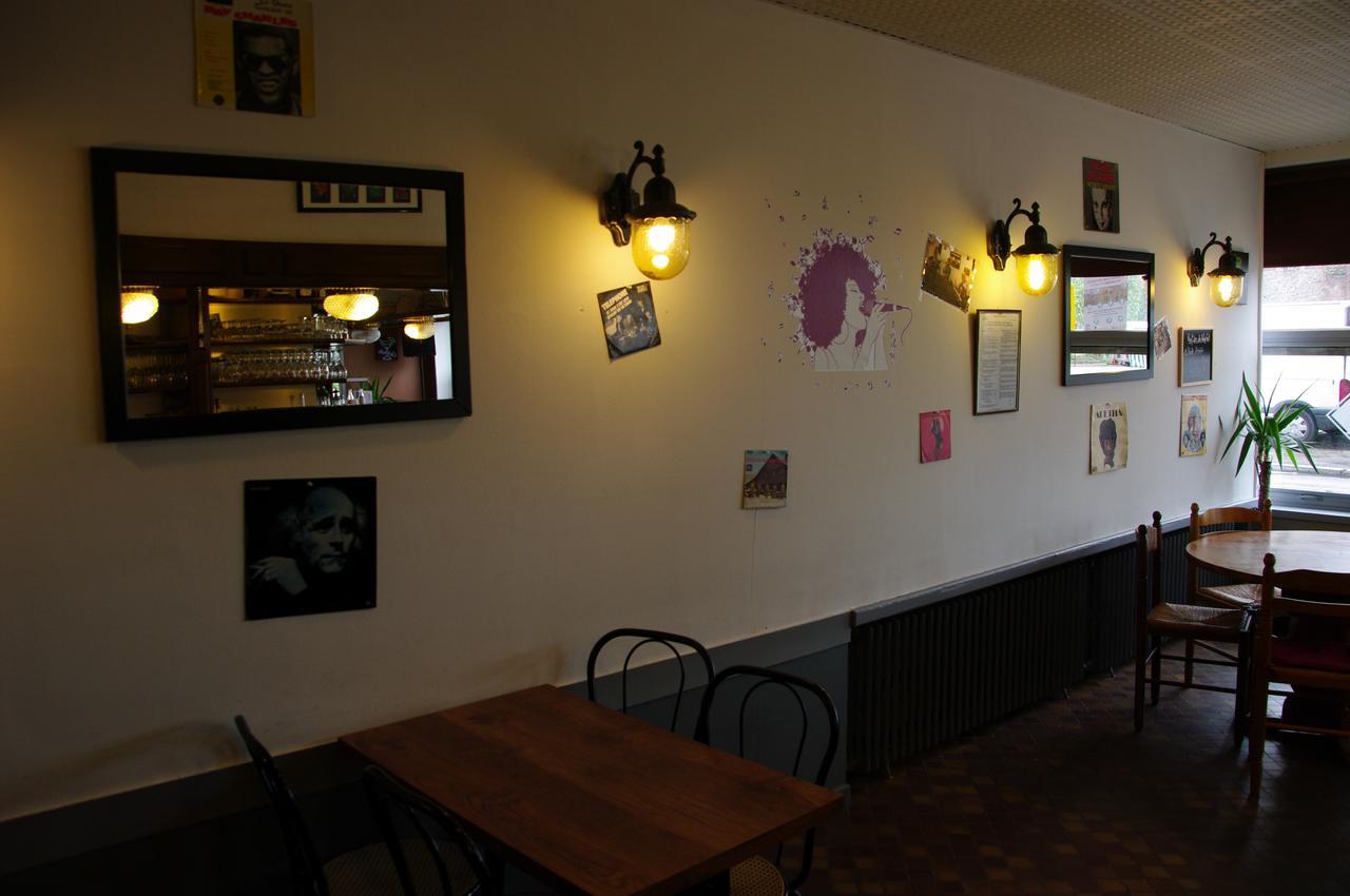 Le Prelude Hotel Saint-Nicolas-d'Aliermont Екстериор снимка
