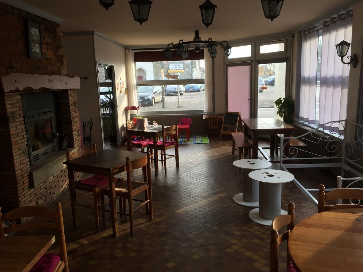 Le Prelude Hotel Saint-Nicolas-d'Aliermont Екстериор снимка