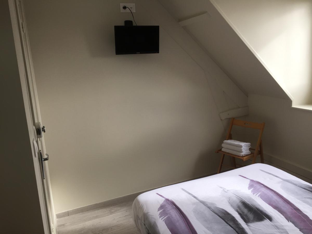 Le Prelude Hotel Saint-Nicolas-d'Aliermont Екстериор снимка
