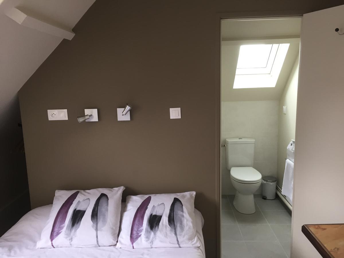 Le Prelude Hotel Saint-Nicolas-d'Aliermont Екстериор снимка