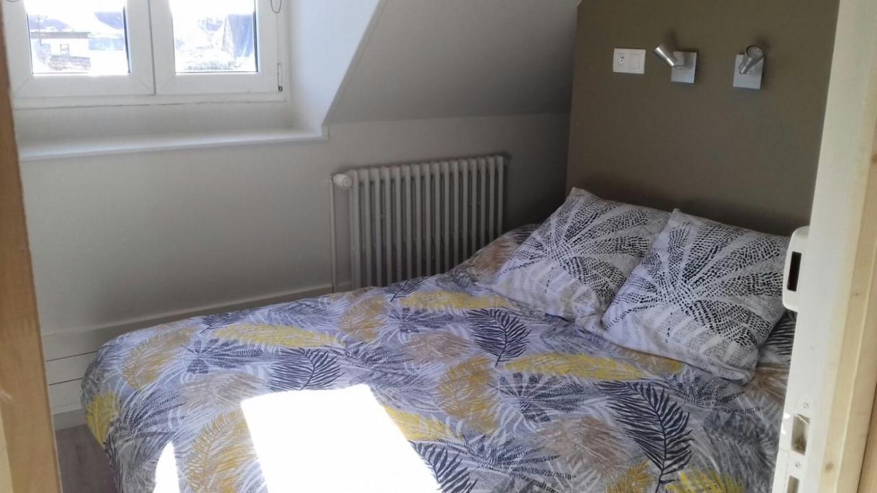 Le Prelude Hotel Saint-Nicolas-d'Aliermont Екстериор снимка