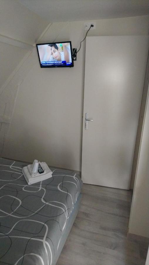 Le Prelude Hotel Saint-Nicolas-d'Aliermont Екстериор снимка