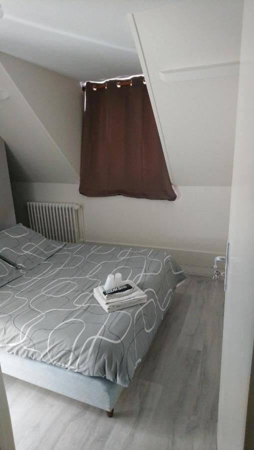 Le Prelude Hotel Saint-Nicolas-d'Aliermont Екстериор снимка